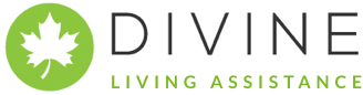Divine Living Assistance Services Logo