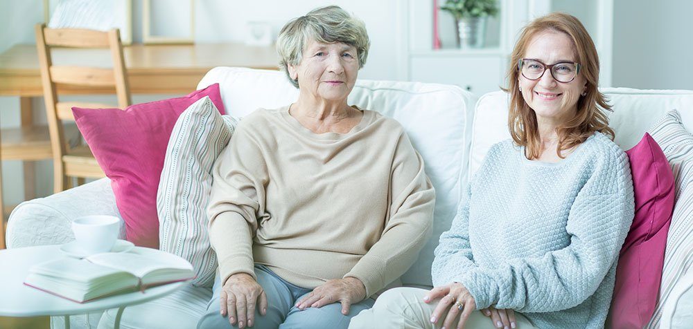 Living With Your Home Care Aid
